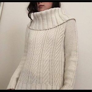 THE LIMITED COMFY TURTLENECK